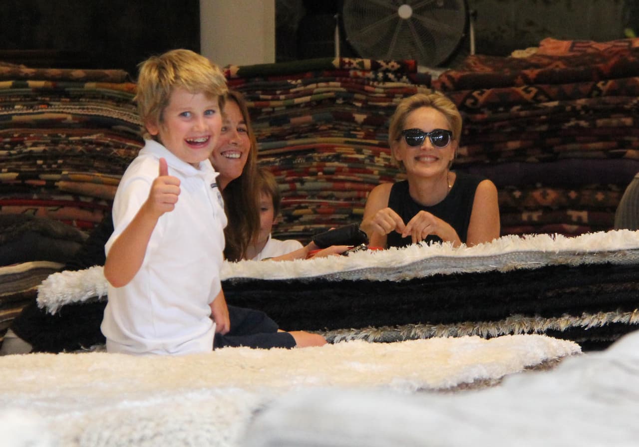 Ni las cámaras impidieron que mostraran su alegría, todos lucían súper divertidos.