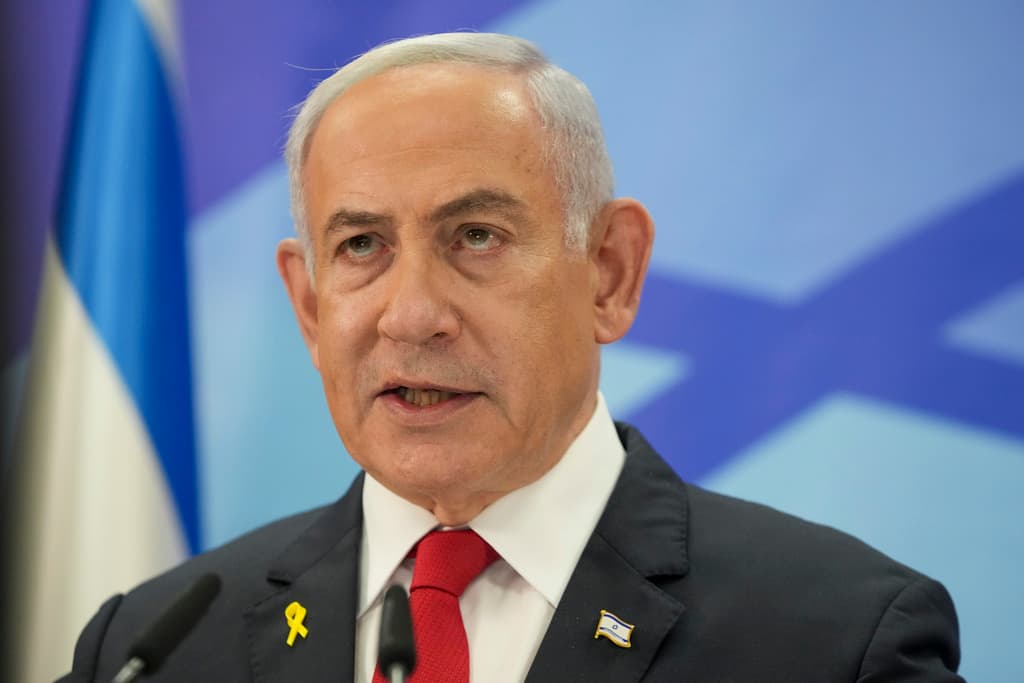 Netanyahu viaja a EEUU para hablar con Trump, en un momento clave para el acuerdo sobre Gaza