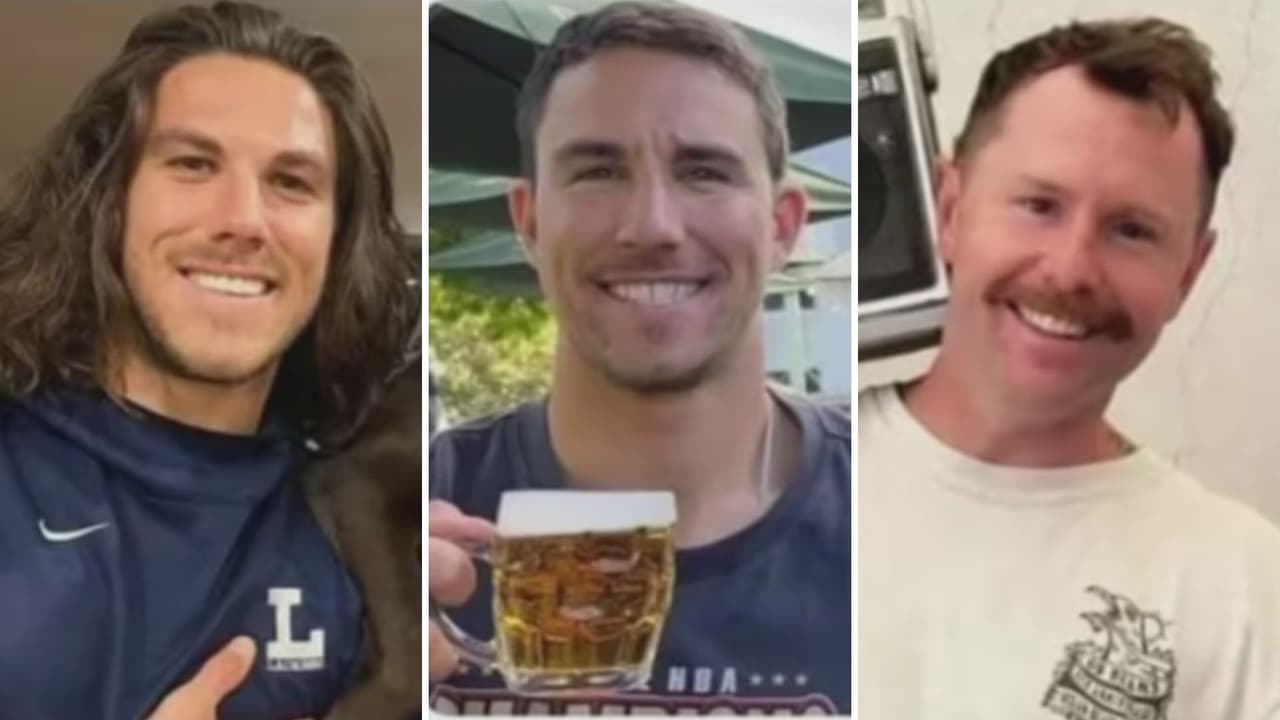 3 cadáveres y 3 detenidos: claves sobre el caso de los surfistas desaparecidos en México