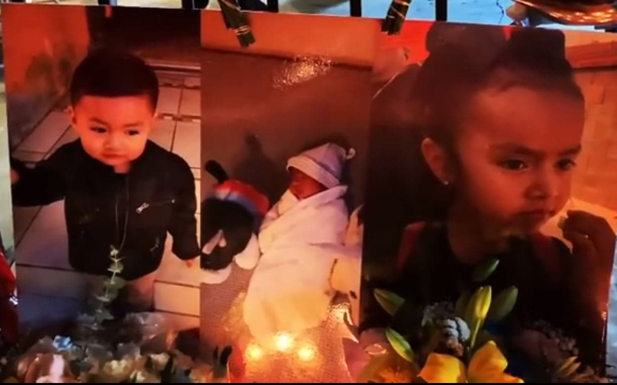 El caso de la joven acusada de asesinar a sus tres hijos pequeños en California