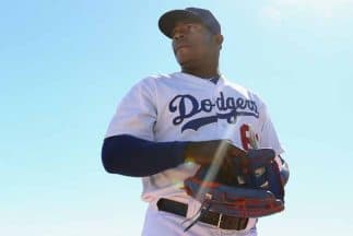 Yasiel Puig.