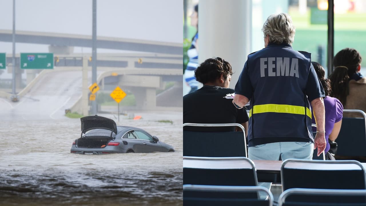 Estos centros siguen disponibles para las personas que necesitan ayuda tras el impacto del huracán Beryl