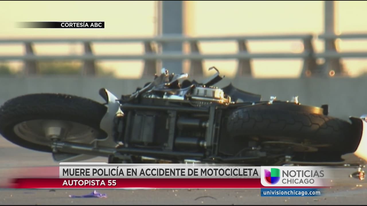 Un policía de Chicago muere tras ser atropellado 