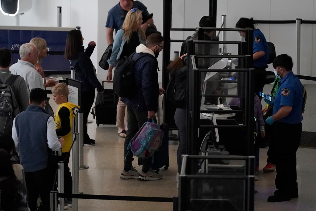 Corte de energía en el Aeropuerto Internacional de San Francisco: Restablecen el servicio