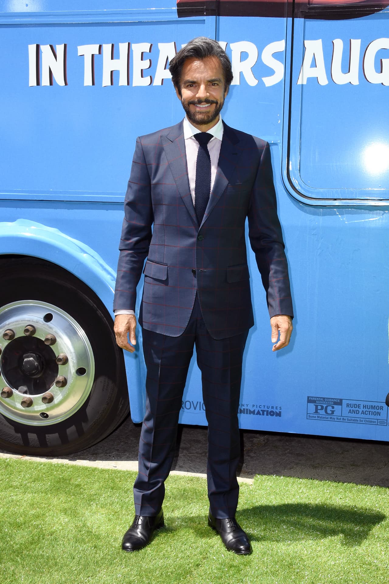 Eugenio contó que, aunque le ofrecieron que la niña fuera guiada por otro adulto en el caballo, él rechazó la propuesta.