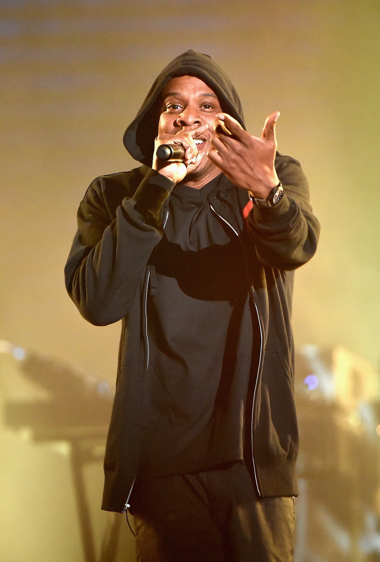 Por si eso fuera poco, en 2011 se asoció con la marca Billionaire Boys Club, la marca de ropa de Pharrell Williams.