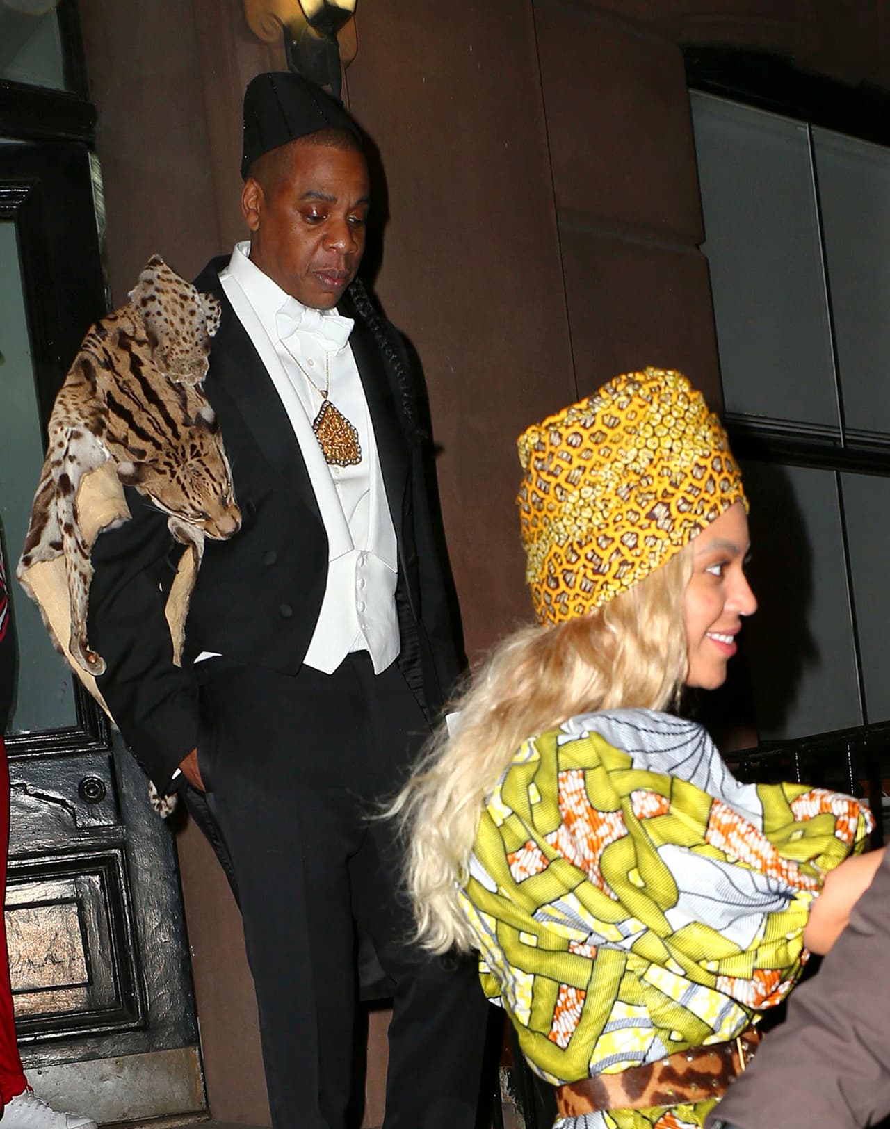 El esposo de Beyoncé exige que no se aspire cerca de su habitación.