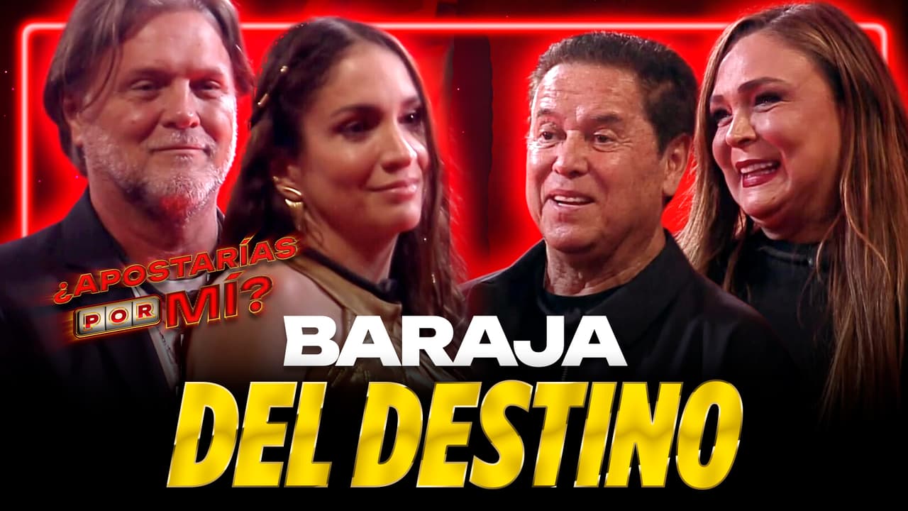 Brenda y Mario protagonizan un extraño ‘Cara a Cara’ contra Rubí y René