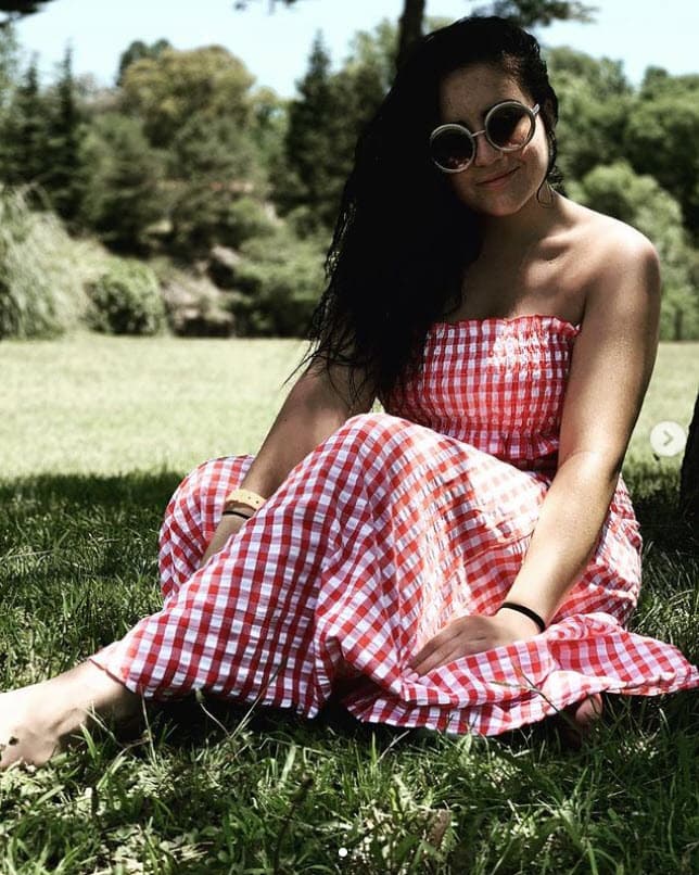 Sin embargo, Cecilia está consciente que Sebastián no es el padre biológico de Valentina: "Ojo, no es el padre, pero 
<b>sí era un padre de corazón</b>, por elección", señaló a la periodista mexicana.
<br>