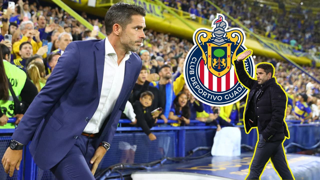 Fernando Gago cuenta que fue cuestión de horas su arreglo para salir de Chivas