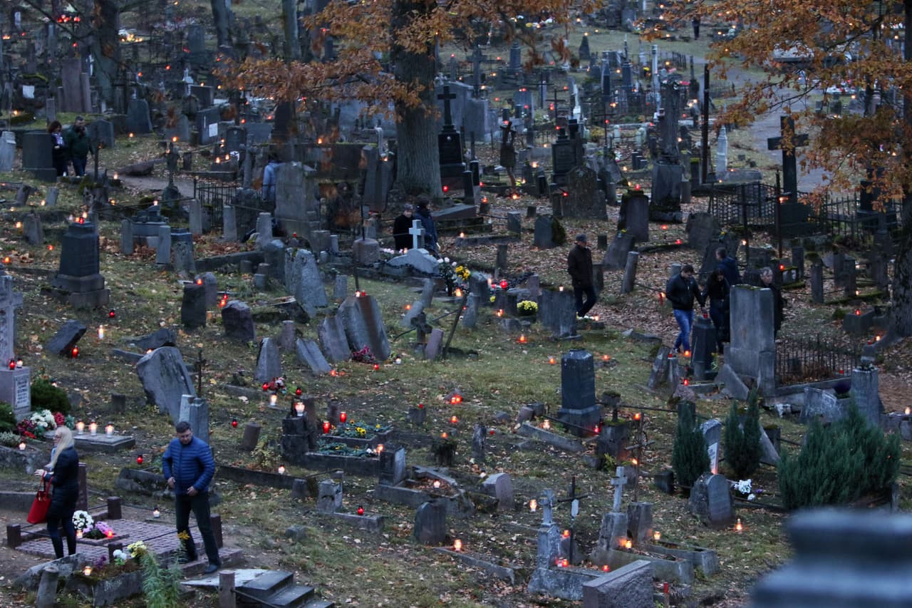 <b>Vilnius, Lituania.</b>