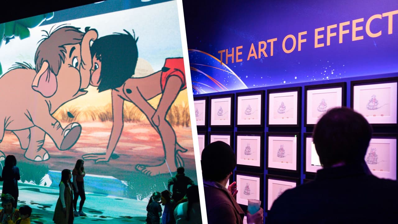 Cancelan exposición inmersiva de Disney en Dallas y Houston, Texas