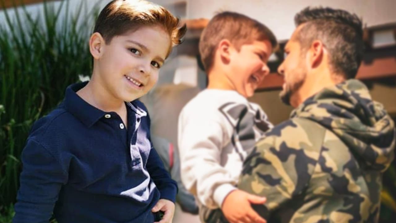 Leo Herrera revela cómo José Ron lo hacía llorar en las escenas de Te Doy La Vida 