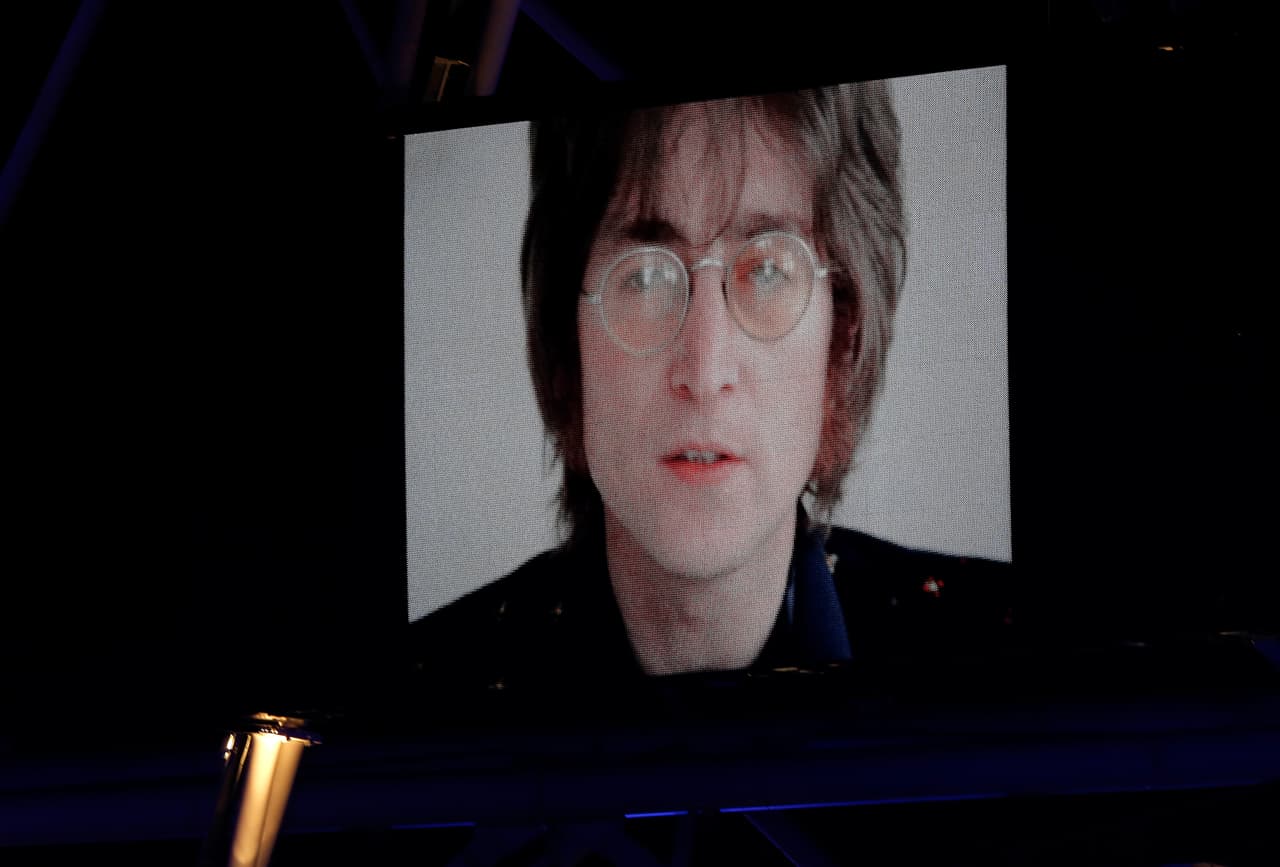 A 35 años de la muerte de John Lennon, la leyenda crece