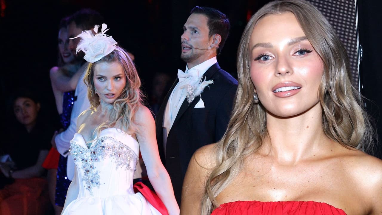 Irina Baeva se despide de 'Aventurera' y opina del supuesto romance de Gabriel Soto