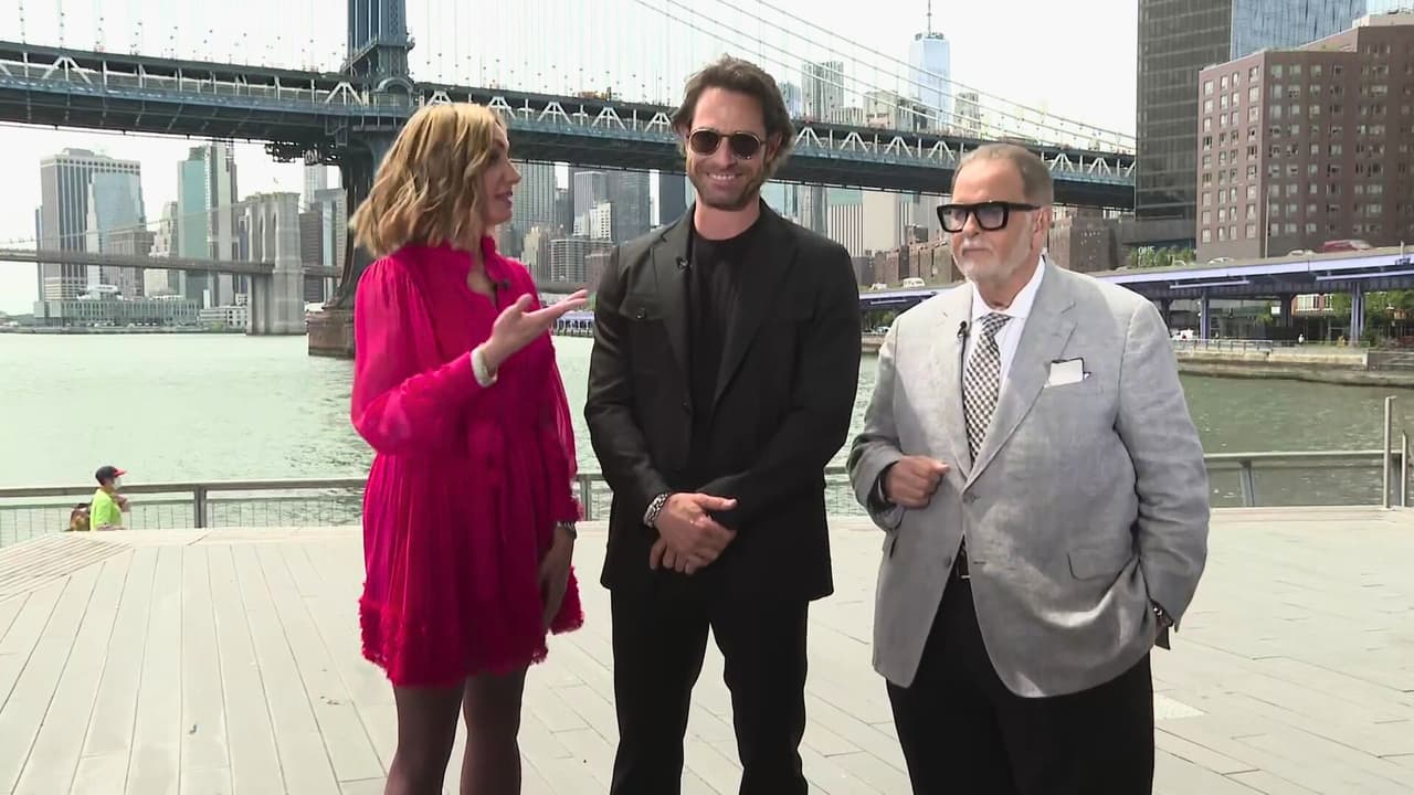 Sebastián Rulli se sumerge en el mundo paranormal con Más Allá de Ti por ViX