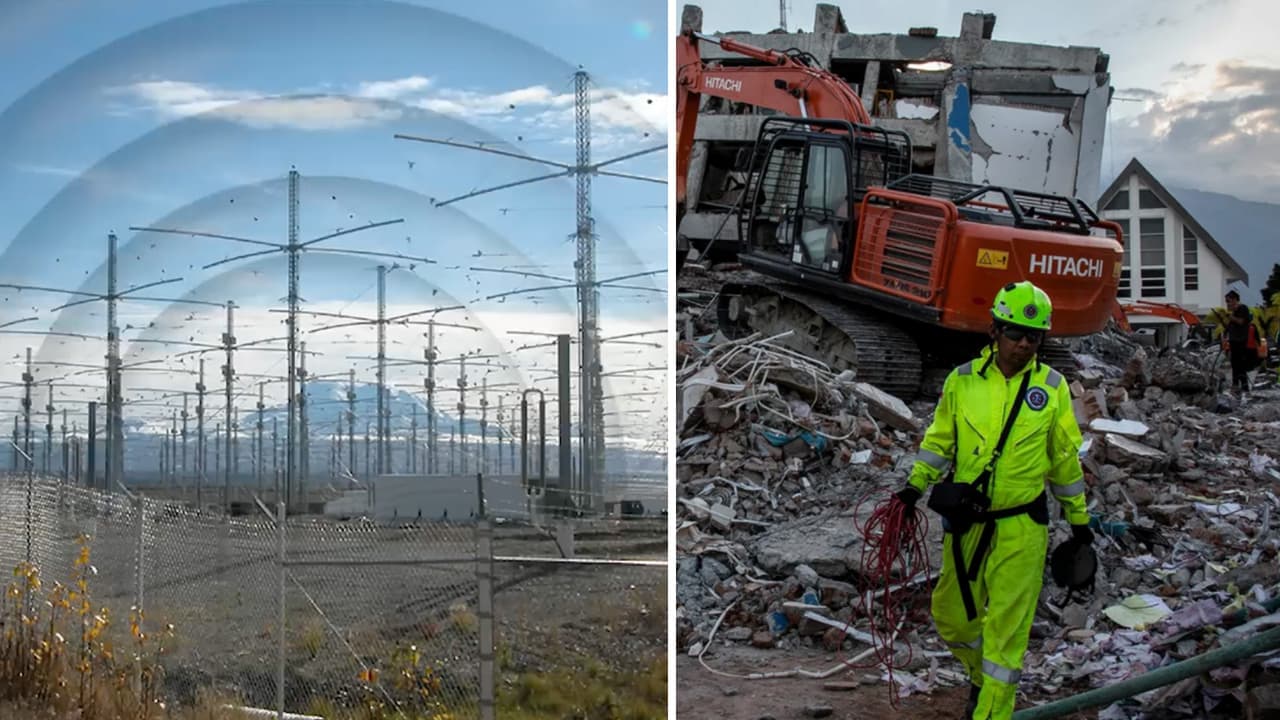 ¿Qué es 'proyecto HAARP' y por qué desata teorías conspirativas sobre el fin del mundo? 
