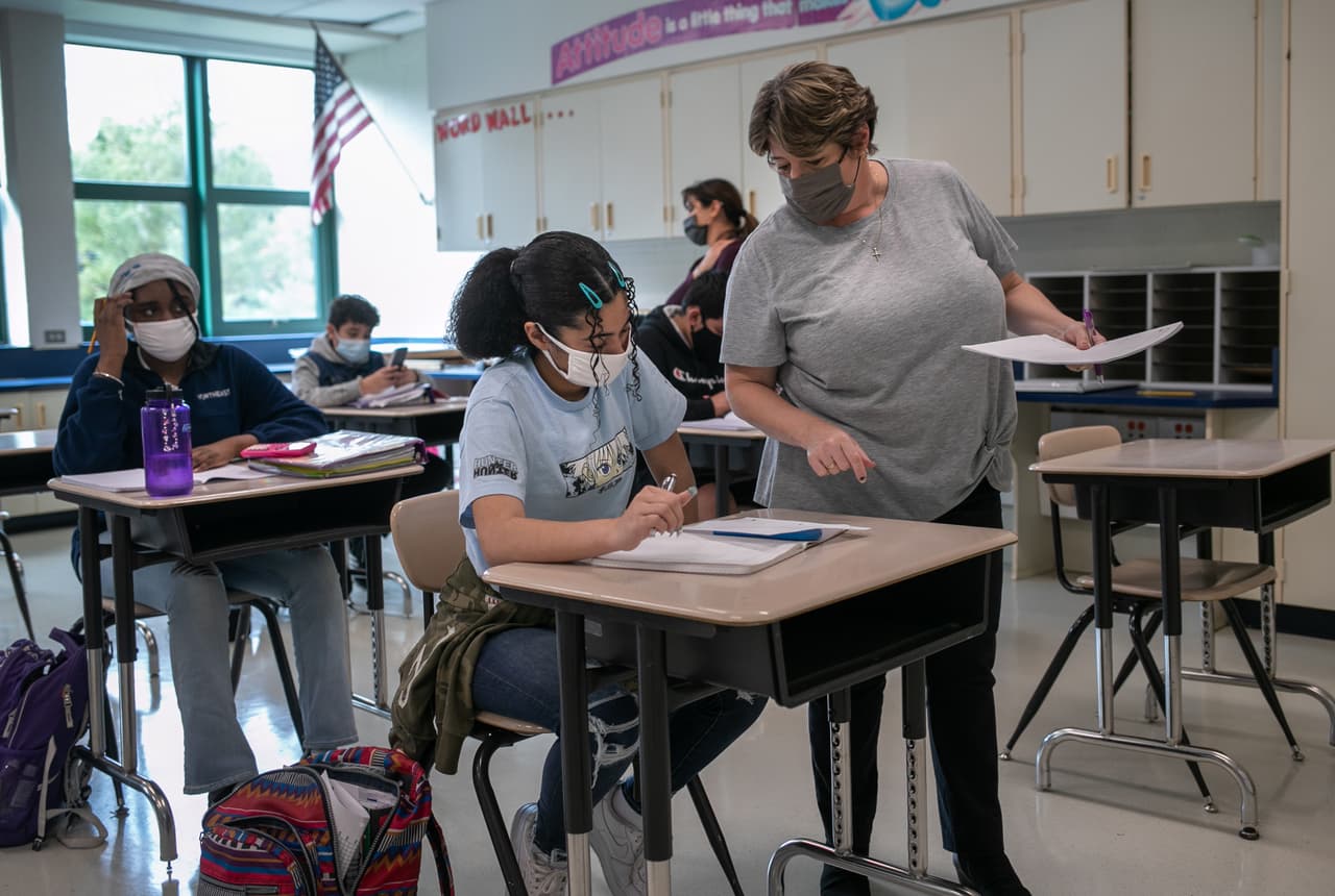 Agencia de Educación de Texas detiene las calificaciones A-F para el año escolar 2020-2021