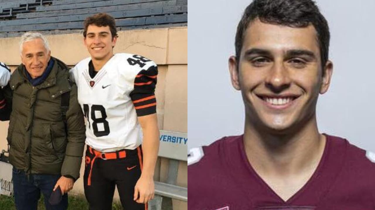 Jorge Ramos se ha declarado "fan" de su hijo Nicolás.