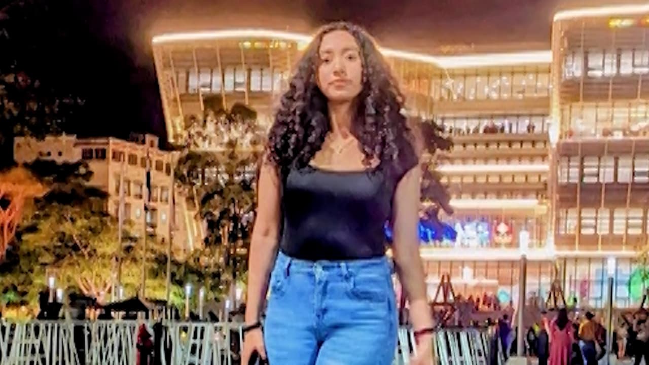 Quién era Celeste Rivas, la joven hallada sin vida en el auto del cantante d4vd