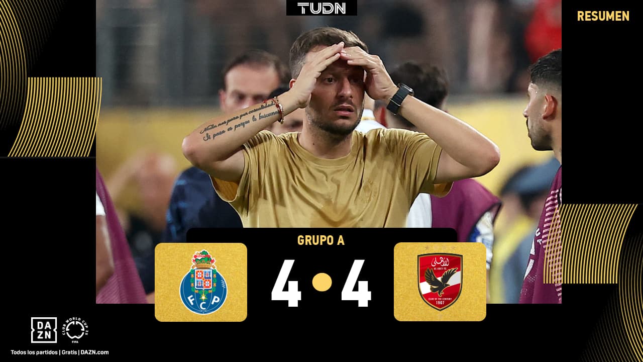 Martín Anselmi suma otro fracaso con el Porto