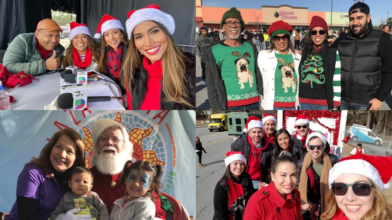 Desfile Internacional Navideño 2019