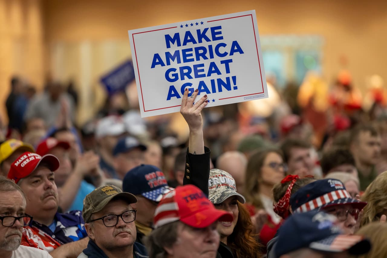 MAGA y progresistas contra la política migratoria de Donald Trump: la inesperada alianza que exige freno a las deportaciones