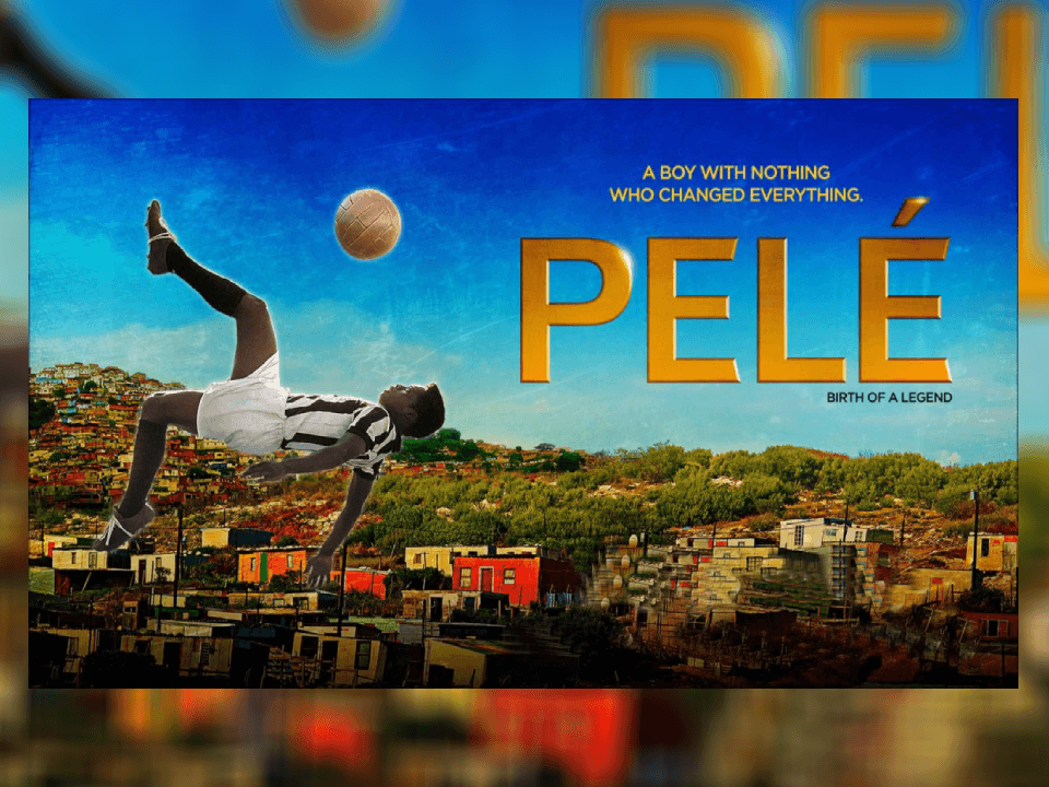 *Bonus* Pelé | Cuenta la historia de la leyenda más grande del futbol y de su avance en su carrera deportiva hasta convertirse en el mejor. Siguiendo la voz de su padre, esta película nos muestra el valor de estar orgulloso de tus raíces y de tu ser.