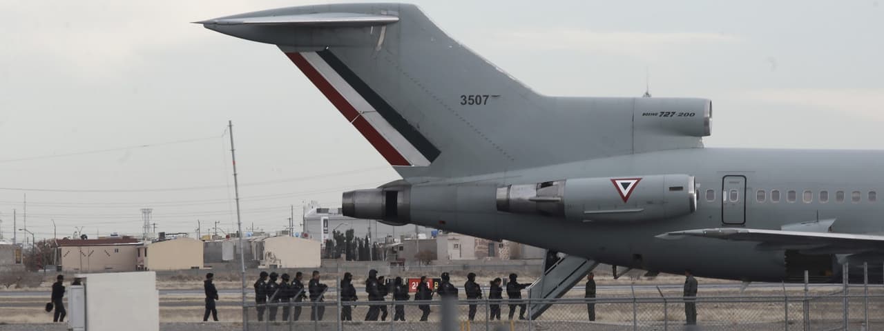 Un regalo a Obama: ¿por qué ahora la extradición de 'El Chapo' a EEUU?