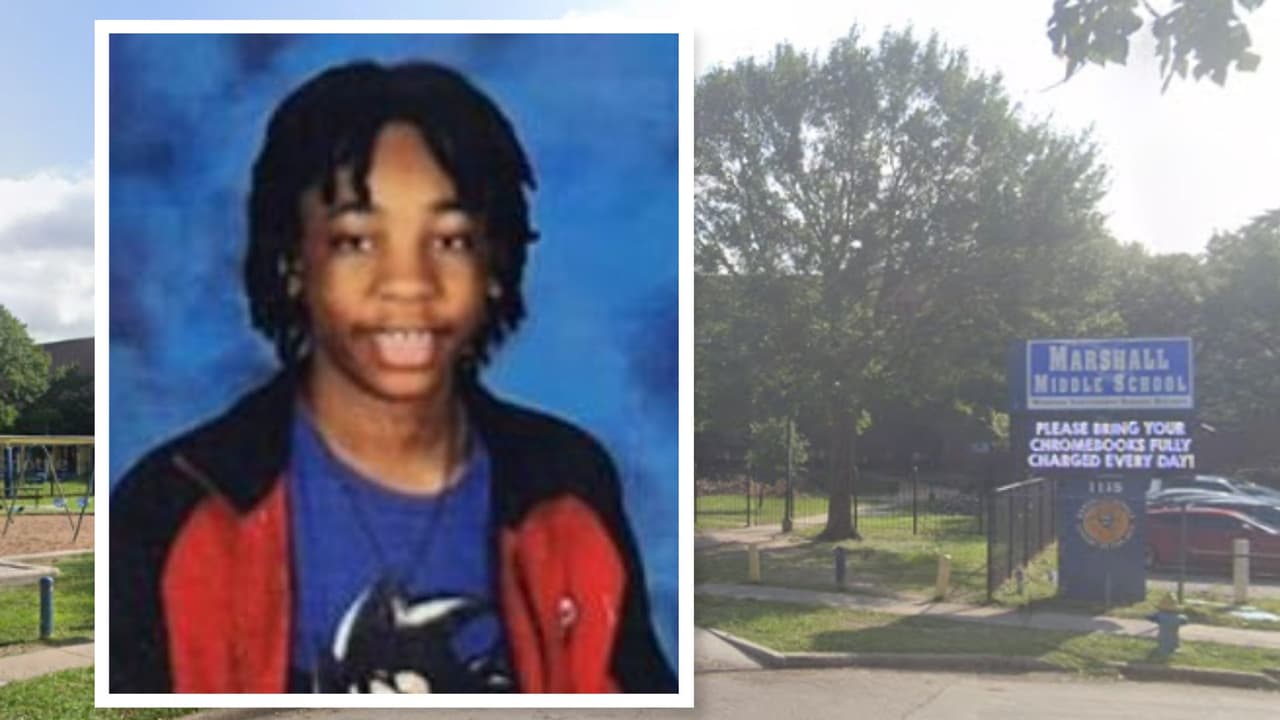 Una clase de gimnasia terminó en tragedia en una escuela de Houston y toda la comunidad exige respuestas