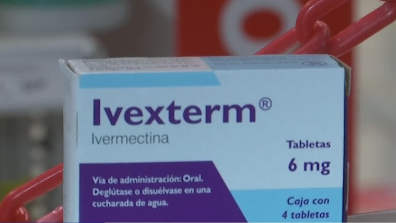 Amplio estudio concluye que la ivermectina no sirve para tratar el coronavirus