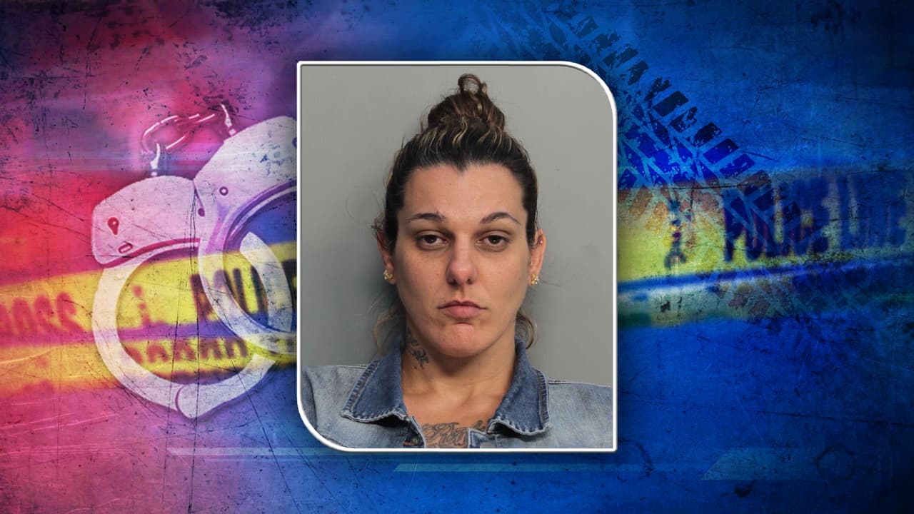 Acusada de asesinato por la muerte de mujer de 65 años en Kendall