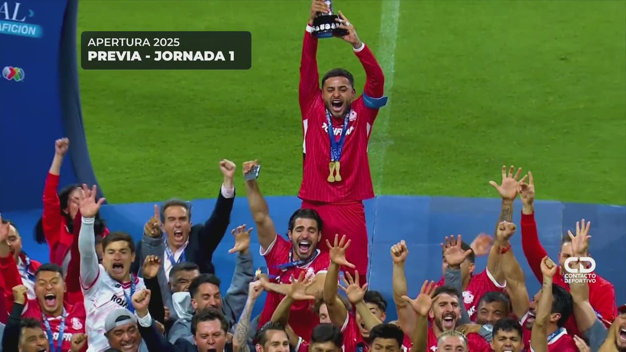 Partidos de hoy 12 de julio del 2025: Debuta el campeón de la Liga MX