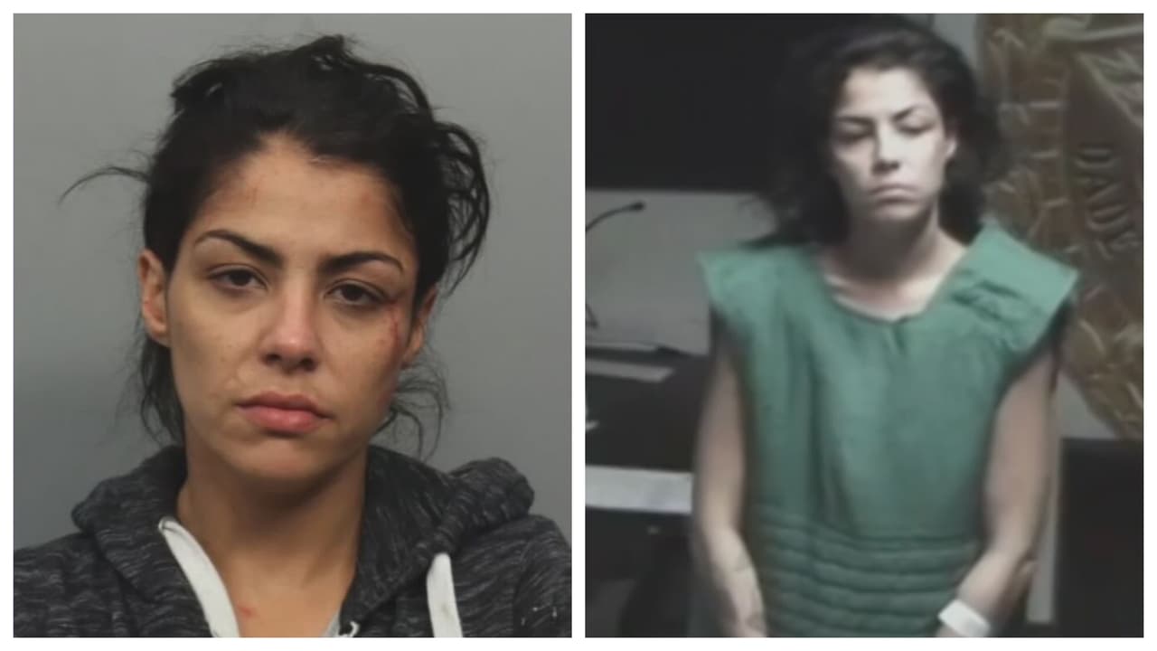 En corte acusada de accidente mortal en medio de una persecución policial en Miami-Dade 