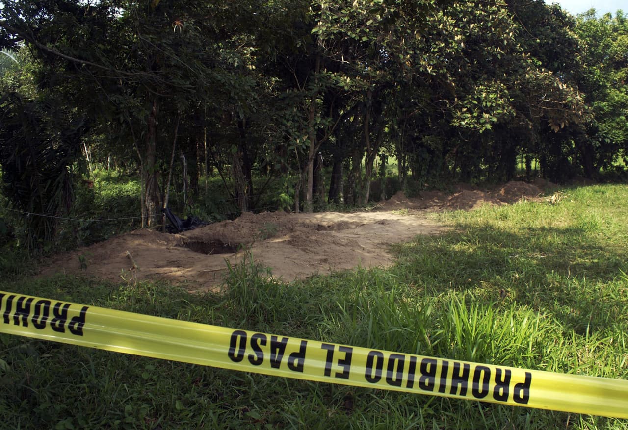 Asesinan a un integrante de brigada civil de búsqueda de desaparecidos en Veracruz, México
