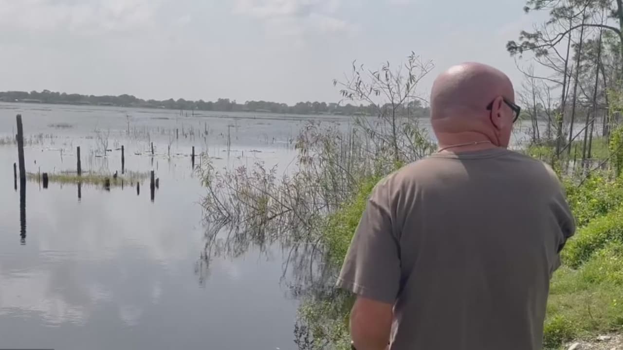 Habitantes de Deltona, preocupados por problemas de inundaciones: dicen que la ciudad no ha hecho nada