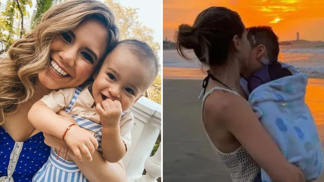 Muere hijo de famosa presentadora tras sufrir trágico accidente: tenía 4 años