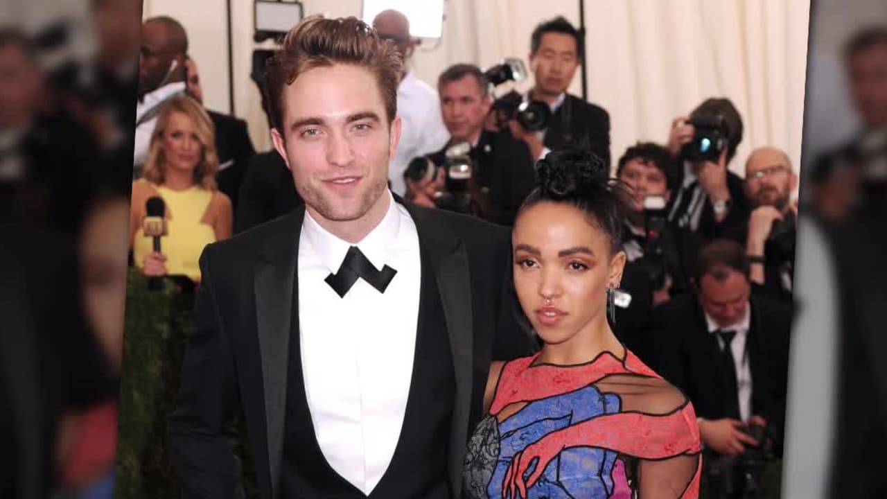 Robert Pattinson y FKA twigs posponen su boda