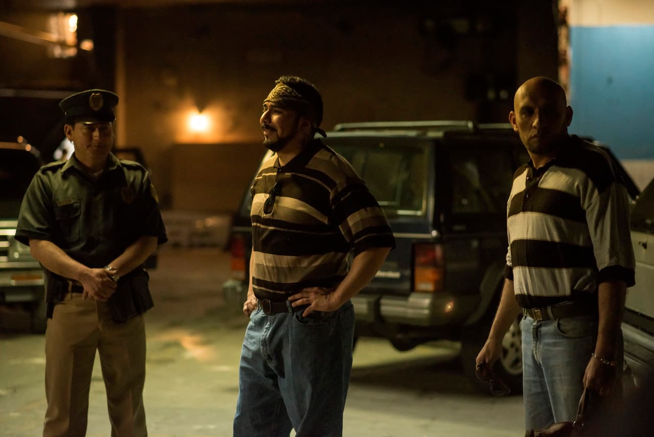 Y para conseguirlo, Ramón y Benjamín contrataron a varios pistoleros.