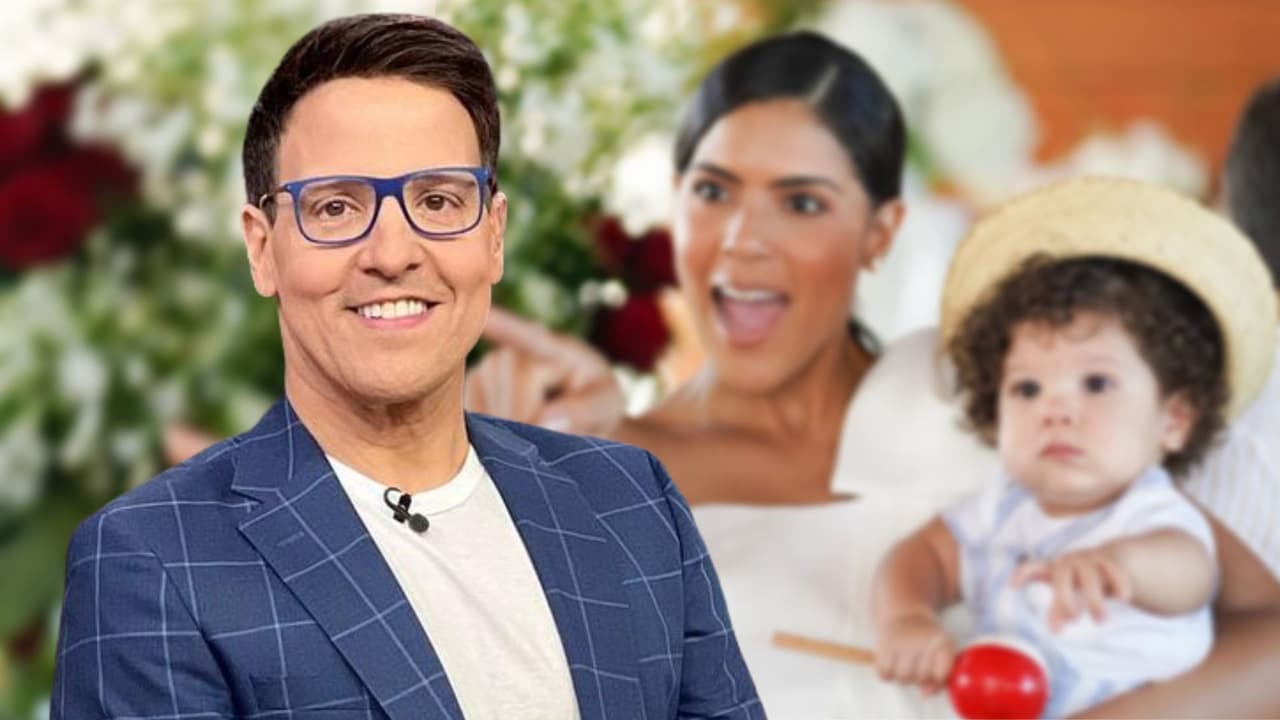 "¡Qué buen tío!": la promesa que Raúl González le hizo a Francisca para cuando Gennaro cumpla 2 añitos