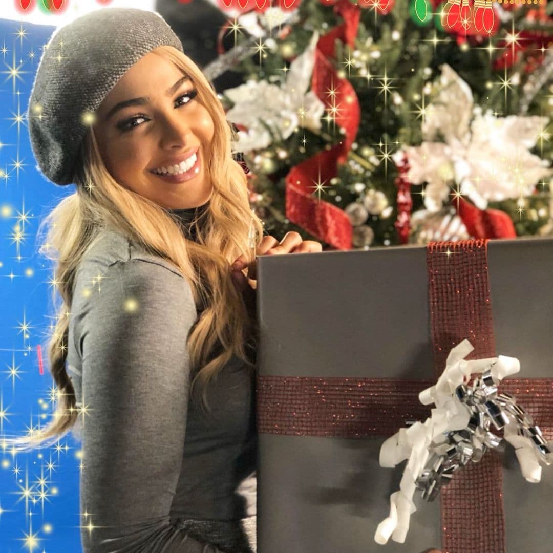 Apenas hace unos días, Migbelis publicó un mensaje en el que expresó que "más allá de regalos, creo que lo más valioso que te puede dar una persona es su tiempo".