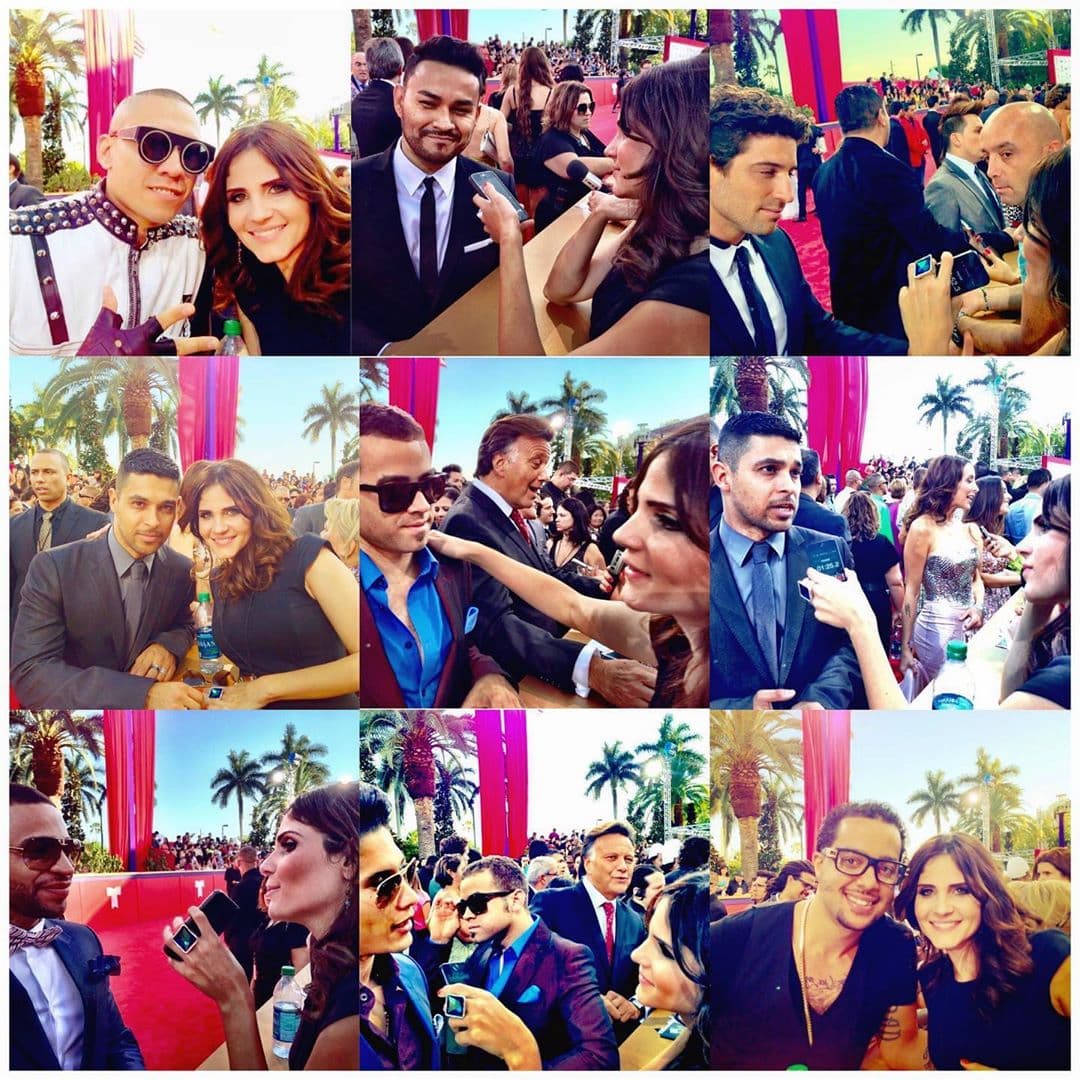 Astrid Rivera recordó sus primeros pasos en el periodismo y compartió una recopilación de fotos de la cobertura de su primera alfombra roja. El fin de semana terminó y ahora compartirán tiempo con su público en las cuatro horas diarias de información y entretenimiento de Despierta América.