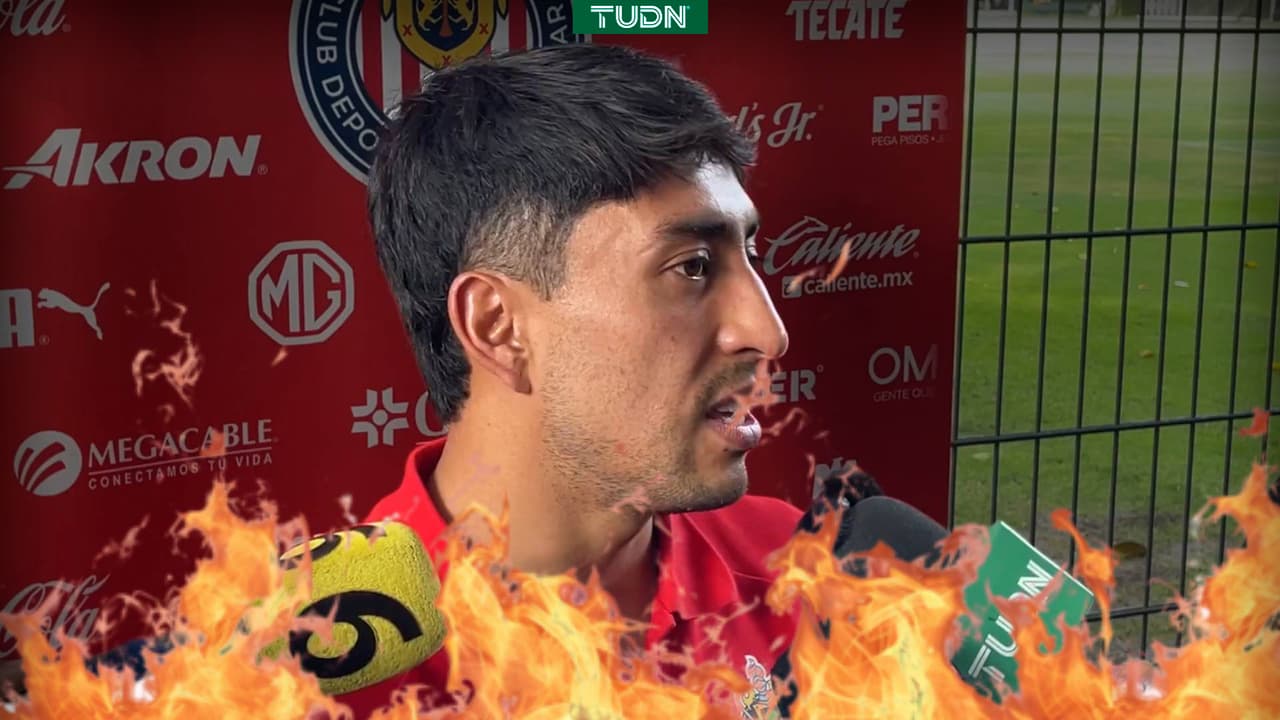 Govea enciende el Clásico Tapatío: “Tenemos que pisarles la cabeza”