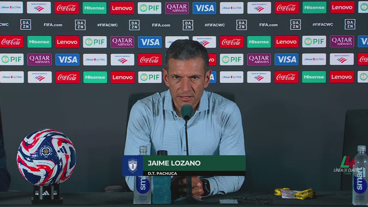 ¡Jaime Lozano mete las manos al fuego por Gustavo Cabral!
