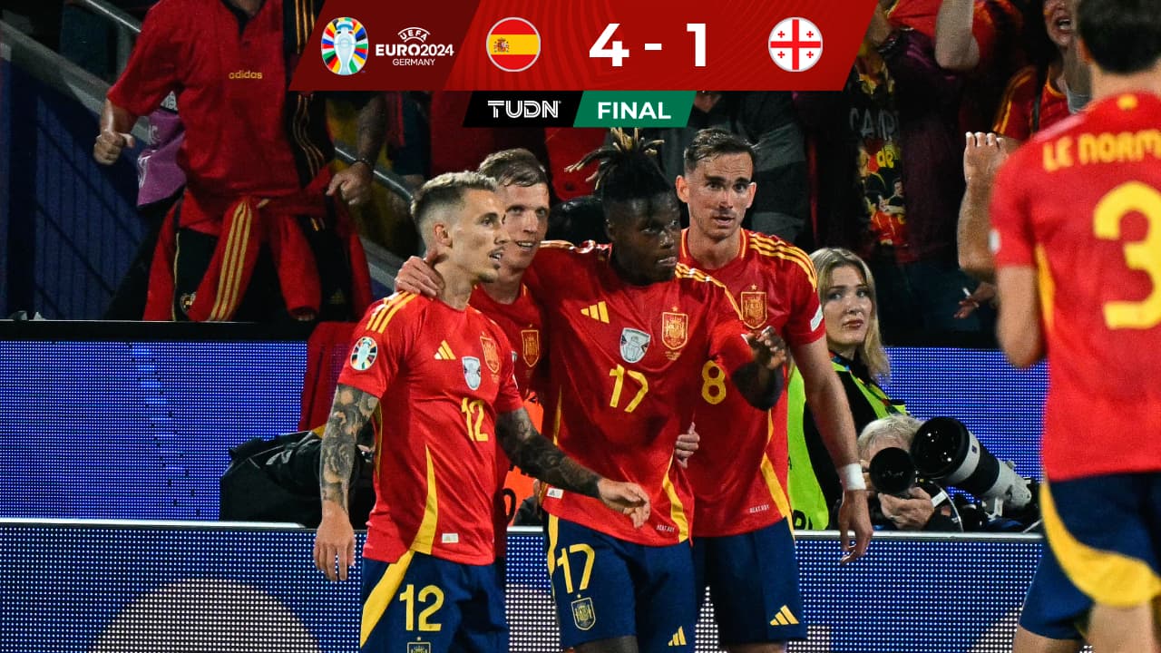 Resumen | España evita la sorpresa y elimina a la Cenicienta de la Euro