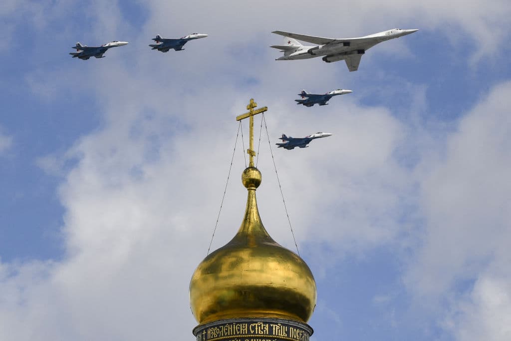 ¿Qué es una zona de exclusión aérea y por qué la OTAN se niega a declararla en Ucrania?