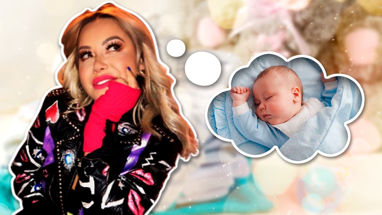 Chiquis alborota a sus fans con esta foto (donde hasta le dieron el nombre para cuando tenga un bebé)