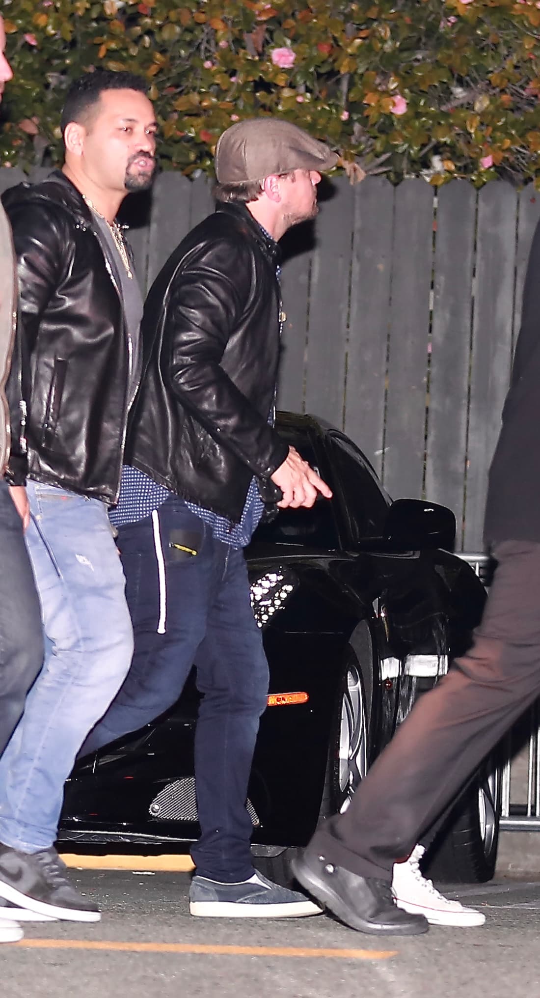 Al parecer Leo se ha vuelto más popular con las chicas desde que ganó su Oscar.