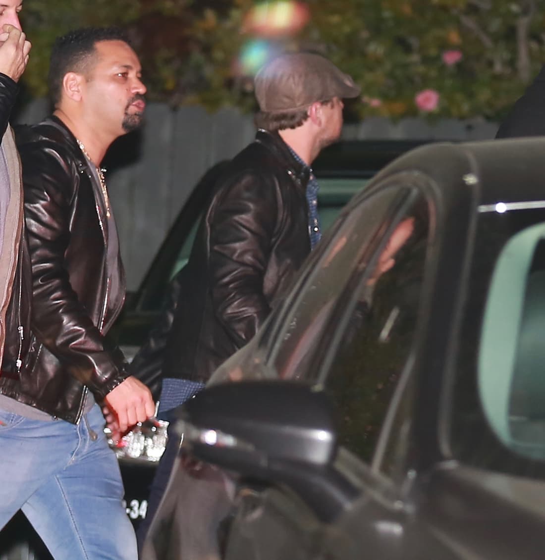 ¿Por qué tan tímido, Leo?