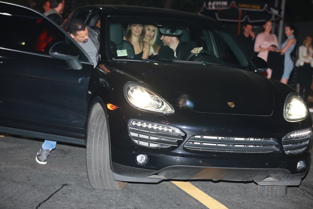 ¿Dónde quedó Leonardo?